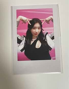 ITZY チェリョン NO BAD DAYS トレカ チェキ風 itzy リア no bad days チェキ風 トレカ lia コンプ nbd セット